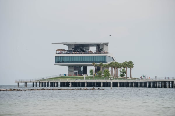 St. Pete Pier