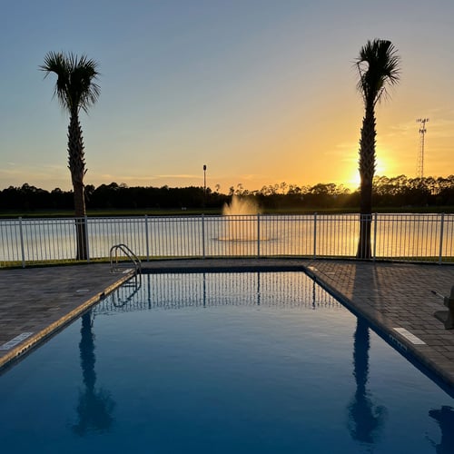 Resort Pool