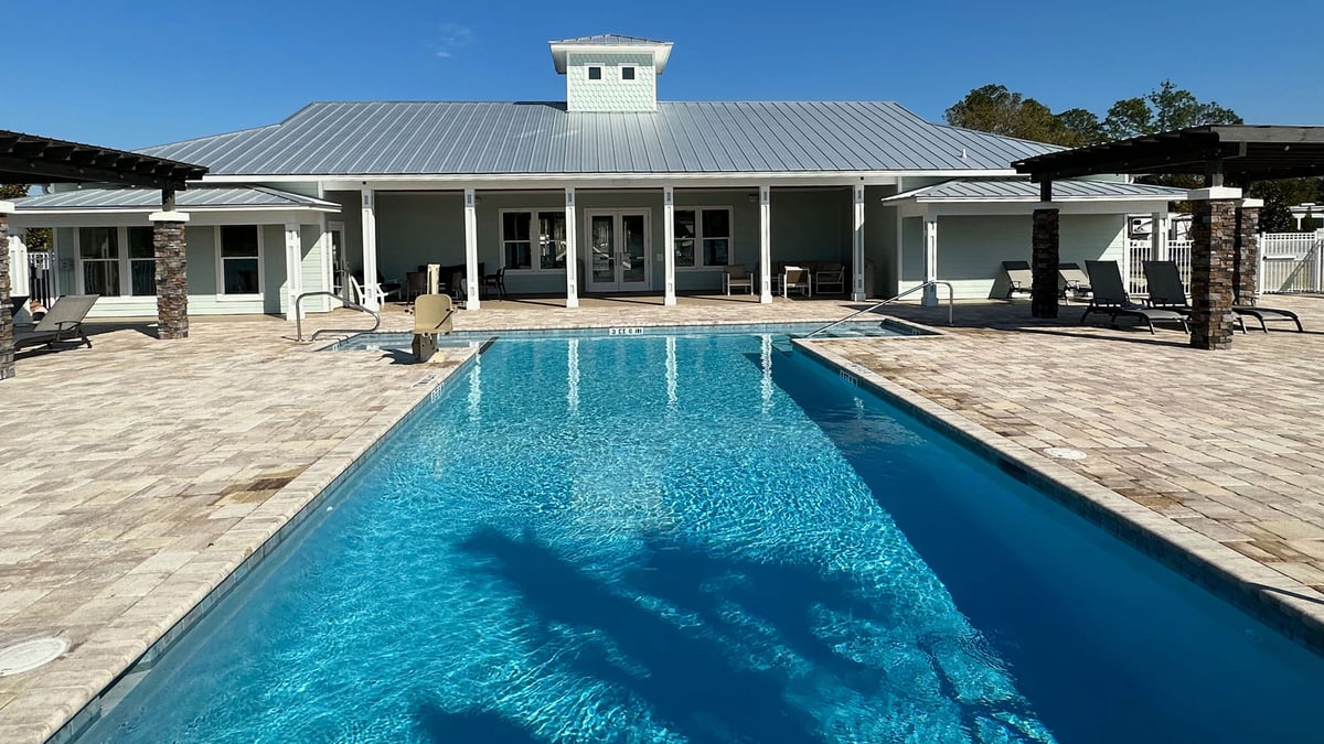 Resort Pool