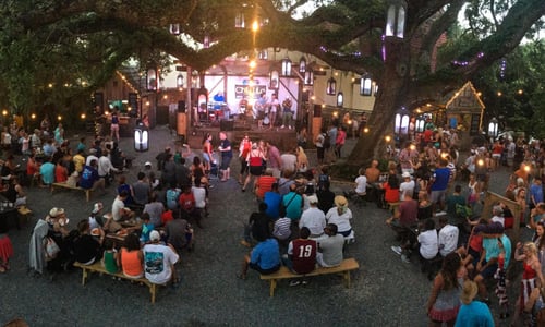 The Colonial Oaks Music Park