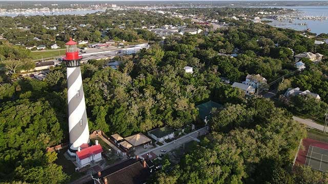 St Augustine Lighthouse 